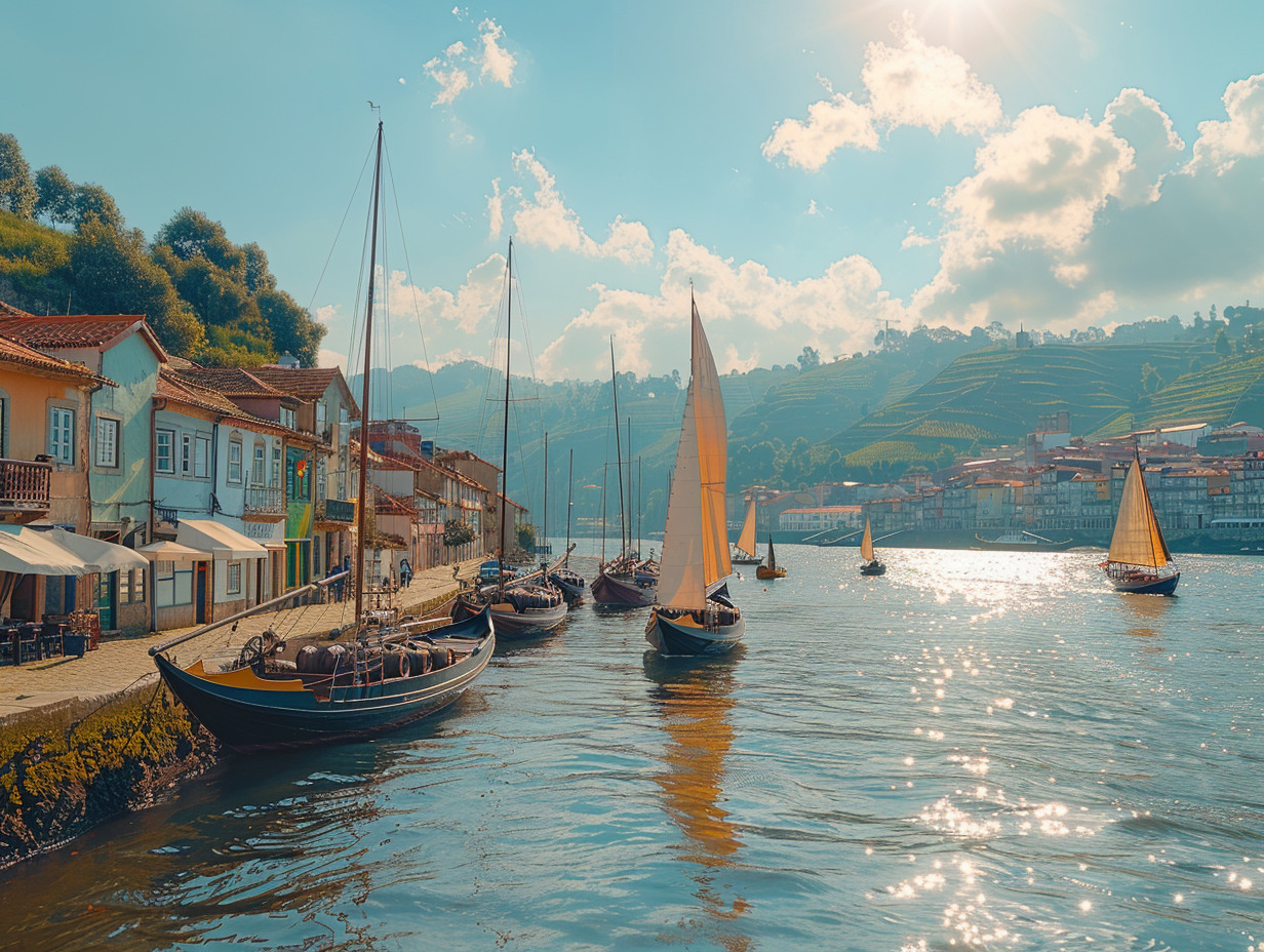 croisière douro