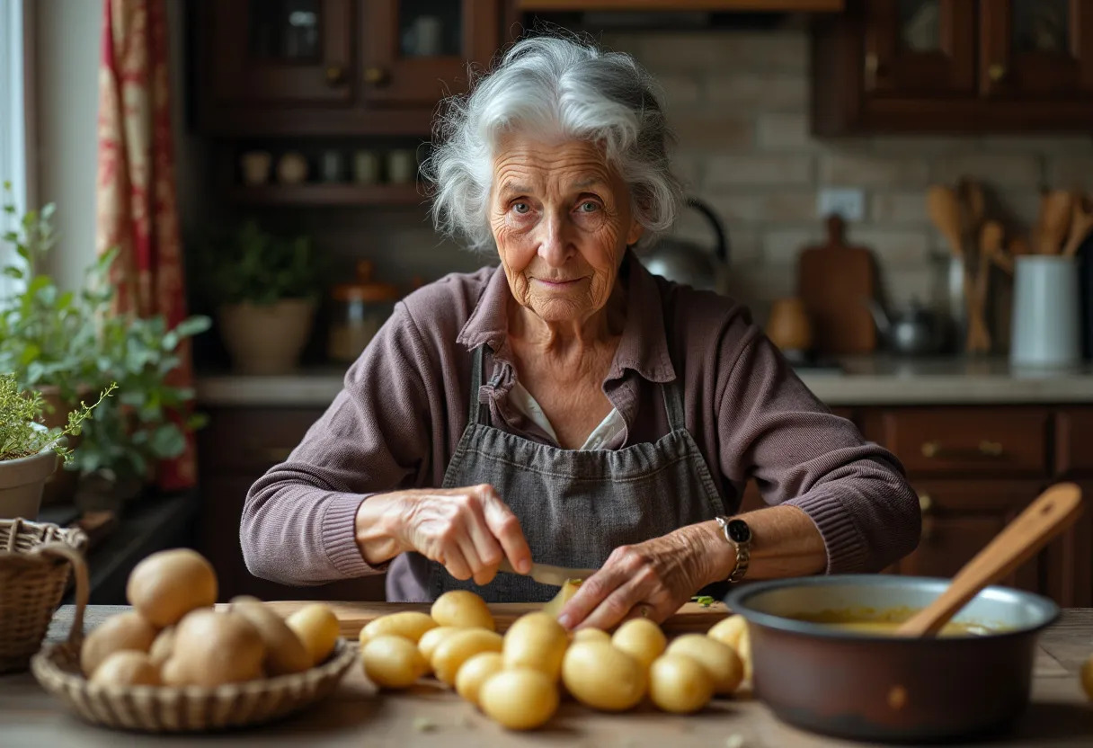 pommes de terre