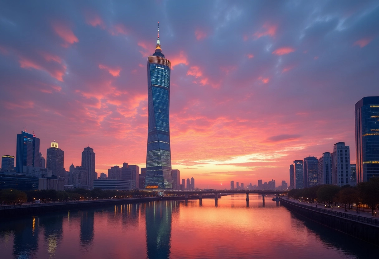 lotte world tower