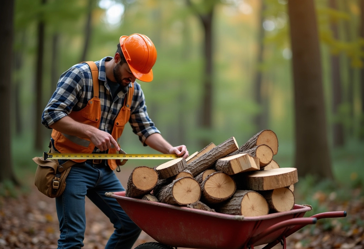 essences de bois + stère