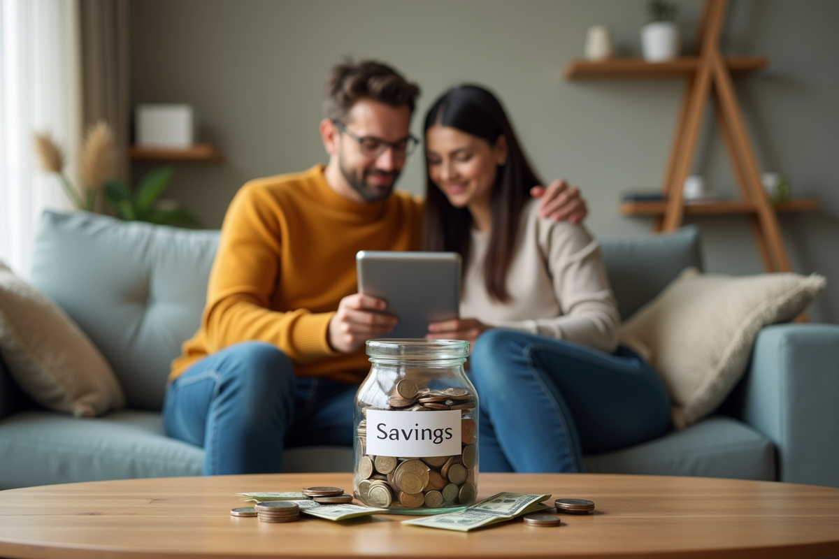 budget couple