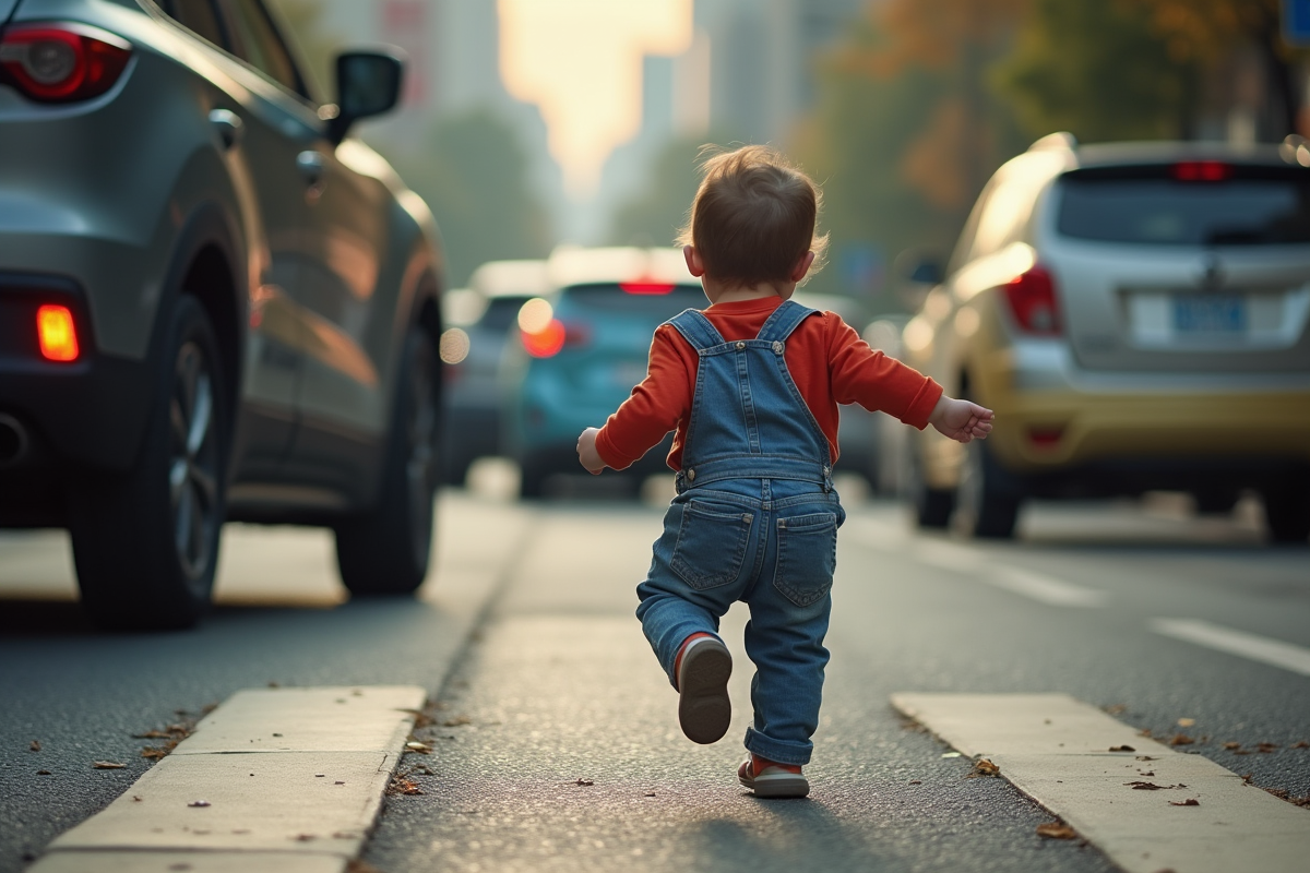 enfant danger