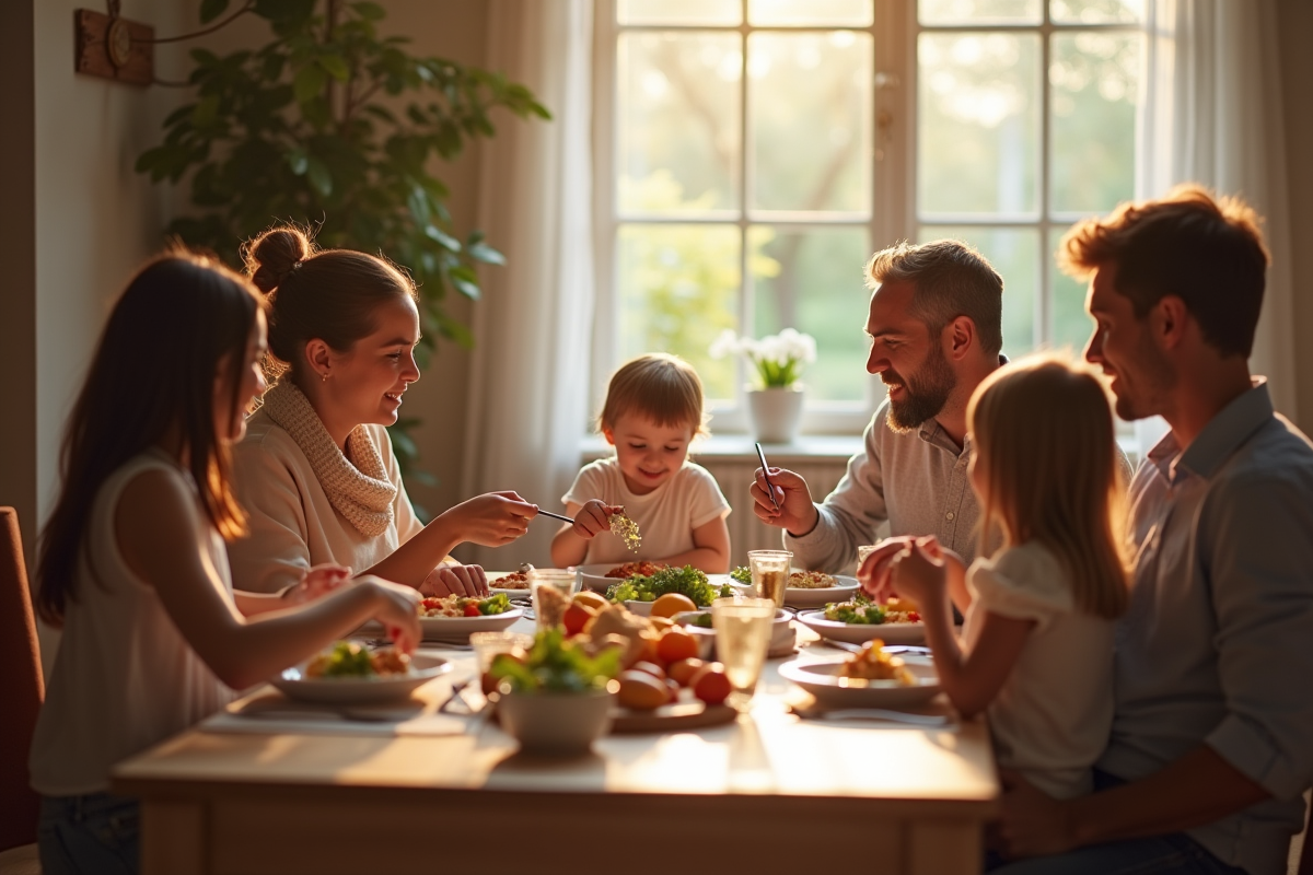 famille  responsabilité