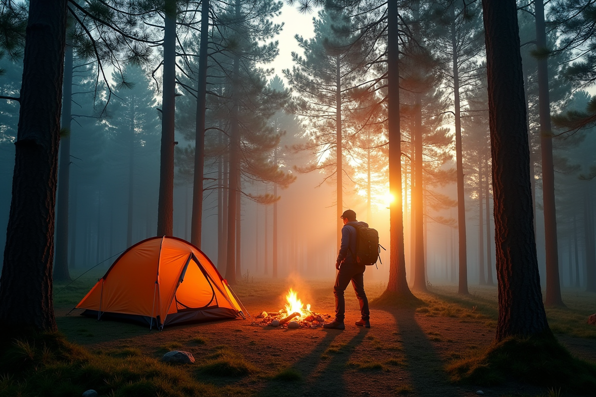 camping france